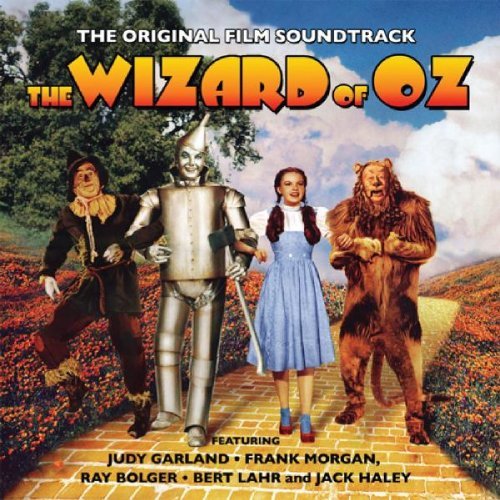 WIZARD OF OZ/SOUNDTRACK-REMASTERED